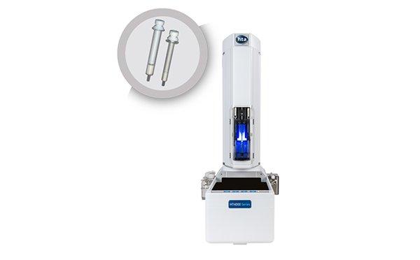 湖北靈活高效自動進樣器HT4000E,SPE-LC樣品制備工作站