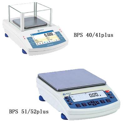 標準精密電子天平BPS40/41/51/52Plus
