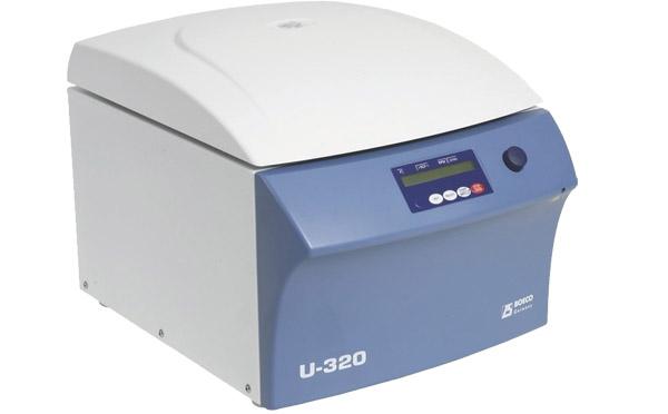 德國必高(BOECO)高速冷凍離心機U-320